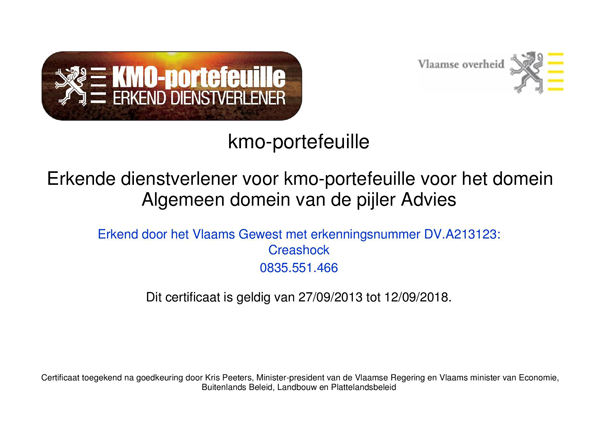 kmo-advies